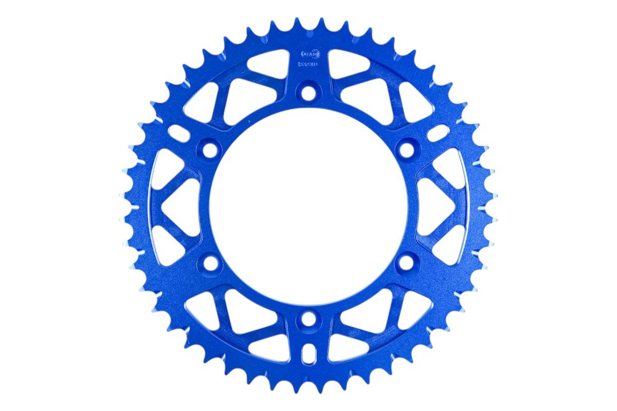 A13323.50B Corona AFAM ergal autopulente blu - 50 denti - YAMAHA