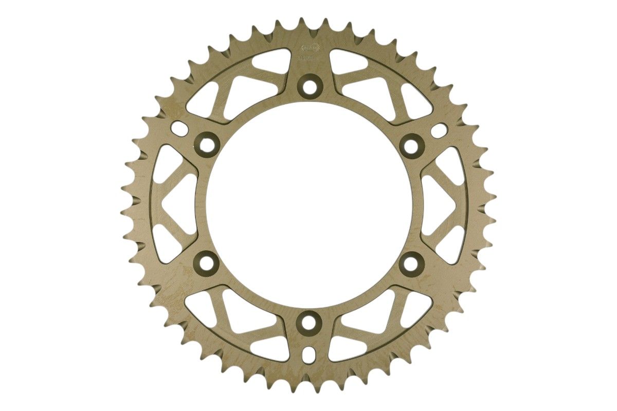 A15206.48 Corona AFAM ergal autopulente anodizzazione dura - 48 denti