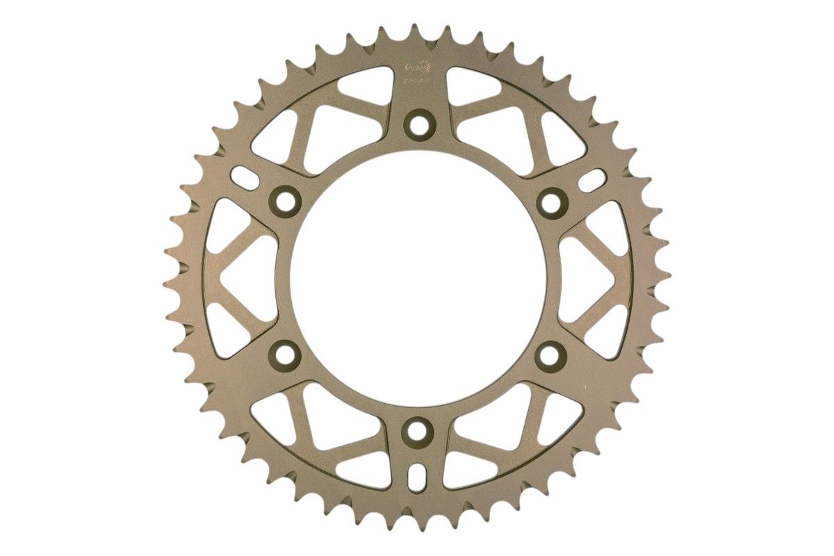 A72304.49 Corona AFAM ergal autopulente anodizzazione dura - 49 denti - GASGAS HUSABERG HUSQVARNA KTM TRIUMPH