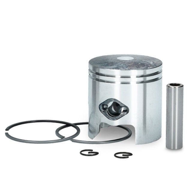 AP15PI71.166 Pistone Minarelli orizzontale per cilindro Iron d=47mm spinotto 10mm AllPro