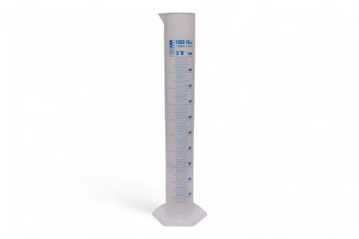 AP1743 Misurino di precisione con scala graduata colorata (tolleranza 1%) - 1000cc