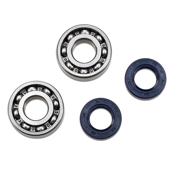 AP20BS192 Cuscinetti e guarnizioni albero motore Derbi Senda Euro 2 / 3 / 4 AllPro