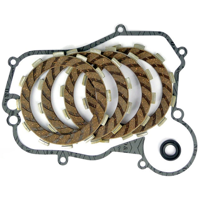 AP25CL30.193 Dischi frizione con guarnizione e paraolio Derbi Euro 3/4 AllPro