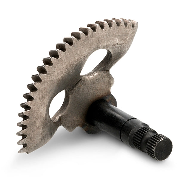 AP45RP10.166.49 Pedale avviamento Minarelli Orizzontale corto Allpro
