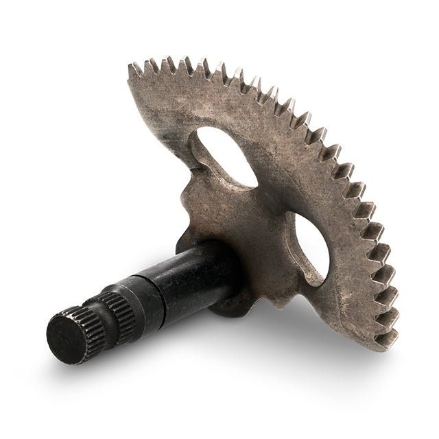 AP45RP10.166.49 Pedale avviamento Minarelli Orizzontale corto Allpro
