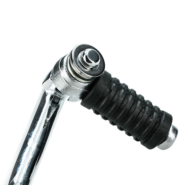 AP45RP140.KICK Pedale avviamento scooter Piaggio 50 AllPro - cromato Cromo