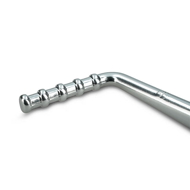 AP45RP193.KICK Pedale avviamento Derbi Euro 2 / 3 / 4 AllPro - argento