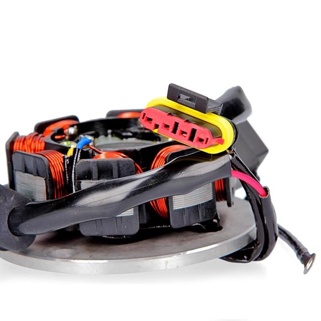AP50IG20.188.1 Statore accensione Minarelli AM6 8 bobine AllPro