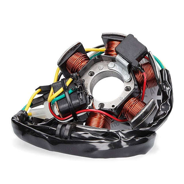 AP50IG20.188.2 Statore accensione Minarelli AM6 6 bobine AllPro