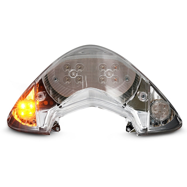 AP50RL166.JOG.CE Fanale posteriore LED Yamaha Jog R/RR AllPro - trasparente