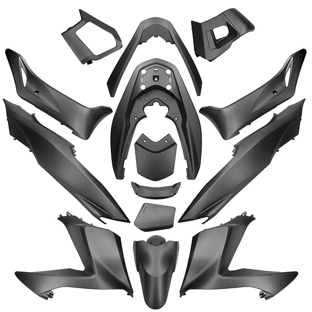 AP55BP10.614.GM Kit Carena Honda PCX 15-18 14 pezzi AllPro
