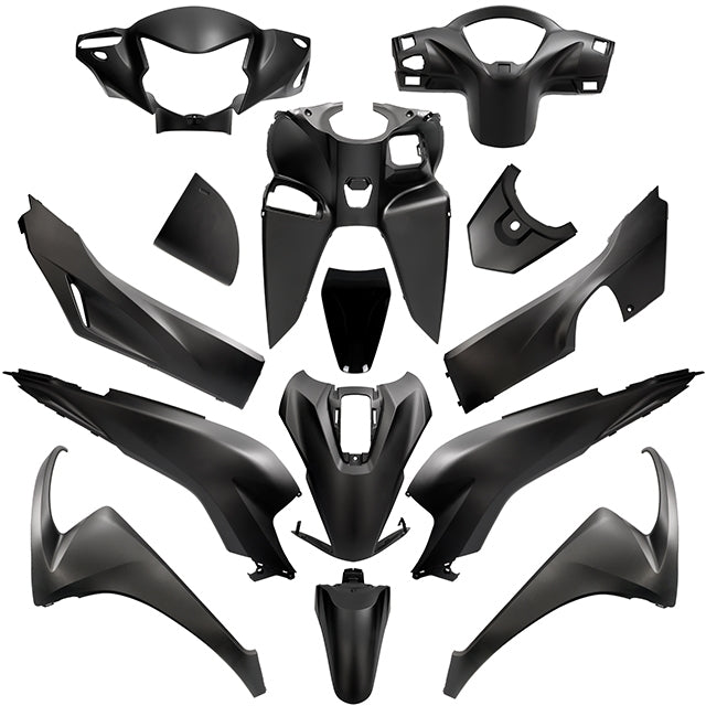 AP55BP10.630.BM Kit Carena Honda Vision 110 >21 13 pezzi AllPro