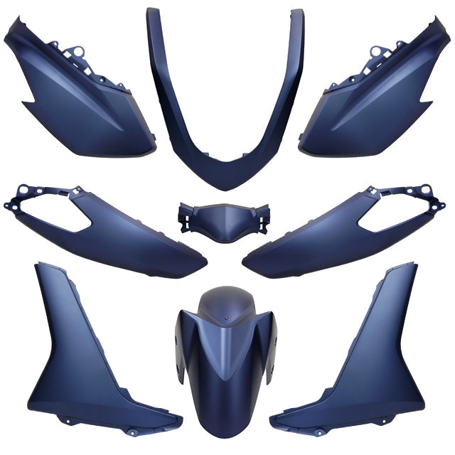 AP55BP10.650.BP Kit carena 9 pezzi Yamaha Nmax 15-20 AllPro