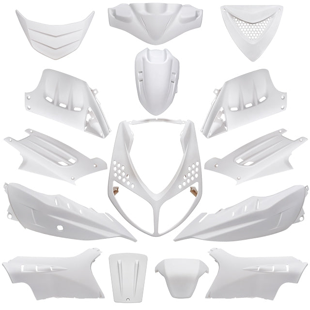 AP55BP10.925.MW Kit carena Peugeot Speedfight 2 15 pezzi AllPro