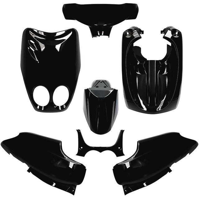 AP55BP10.958.BM Kit carena da 7 pezzi Yamaha Neo's / MBK Ovetto 97-07 AllPro