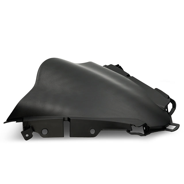 AP55BP12.614.15 Copertura anteriore sotto parabrezza Honda PCX 15-18 AllPro Nero opaco