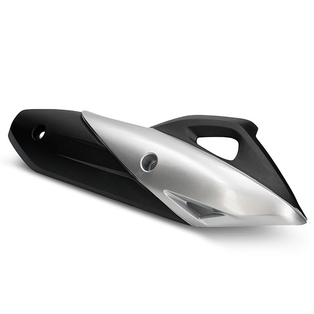 AP55BP12.618.19 Protezione marmitta Honda PCX 18-20 AllPro - nera