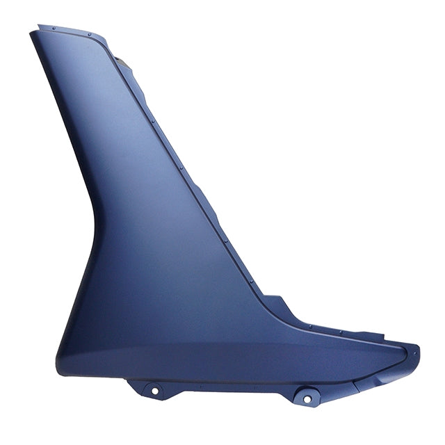 AP55BP12.650.02.BP Cover anteriore inferiore sinistra Yamaha Nmax 15-20 AllPro