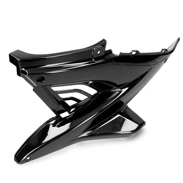 AP55BP12.900.09.BK Copertura motore sinistra Yamaha Aerox / MBK Nitro <13 AllPro