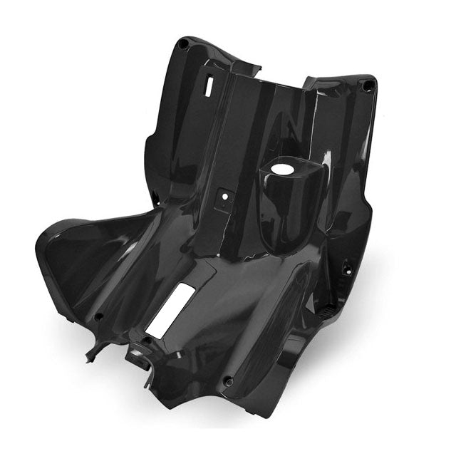AP55BP12.900.14.BK Scudo per le gambe Yamaha Aerox / MBK Nitro Allpro