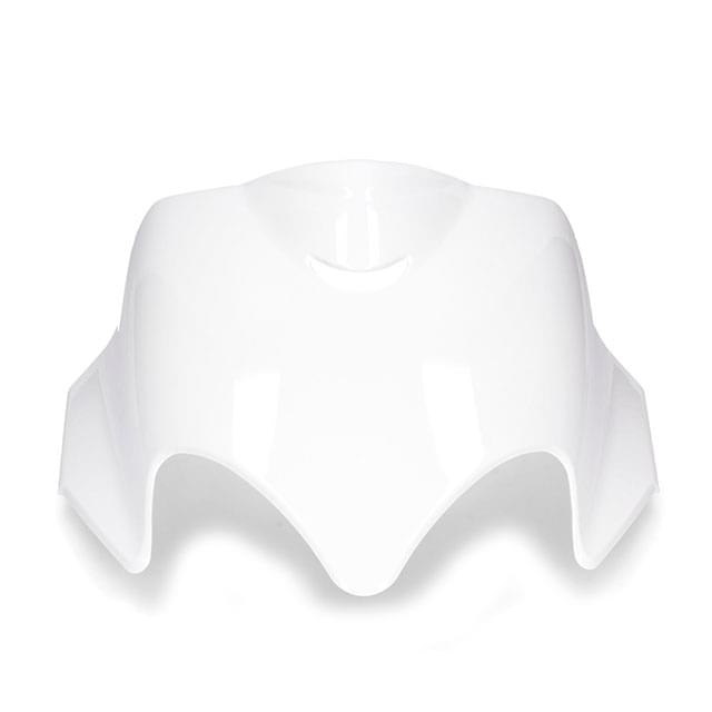 AP55BP12.995.03.WH Copertura anteriore superiore Yamaha Jog R/RR / MBK Mach G AllPro