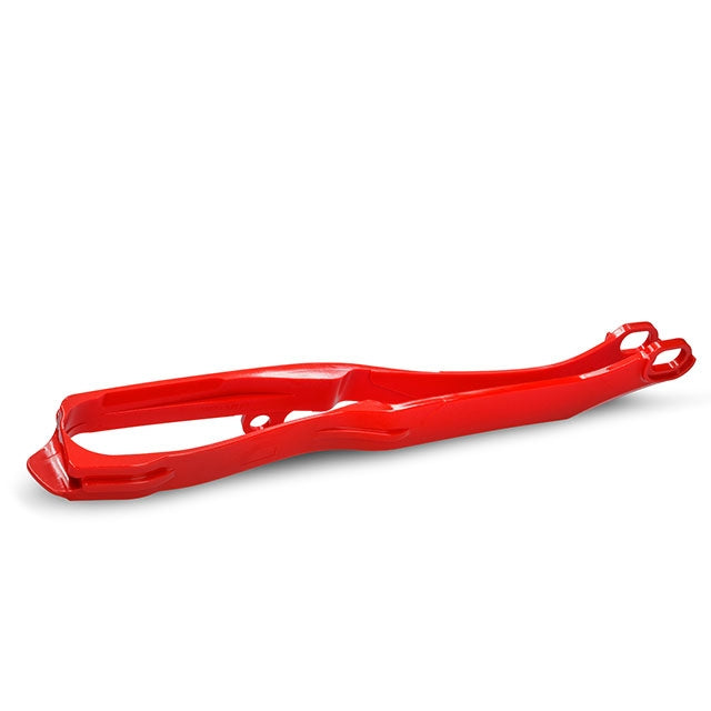 AP55BP50.HON.03.RE Pattino catena Honda CRF 250 14-17 / CRF 450 13-16 AllPro - rosso