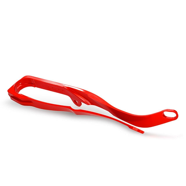 AP55BP50.HON.04.RE Honda CR 125/250 00-08 / CRF 250 04-09 / CRF 450 02-08 Pattino catena AllPro - rosso