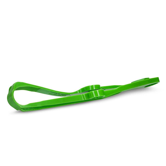 AP55BP50.KAW.02.GR Kawasaki KXF 250 09-16 / KXF 450 09-15 Pattino catena AllPro - verde