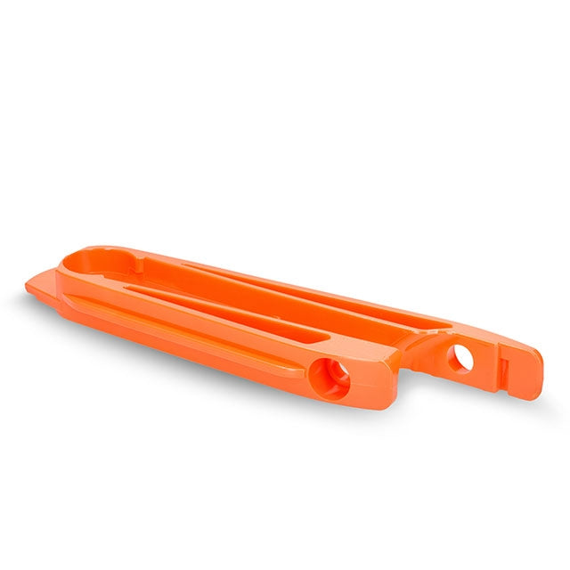 AP55BP50.KTM.02.OR Pattino catena KTM EXC/EXCF 08-11 / SX/SXF 07-10 AllPro - arancione