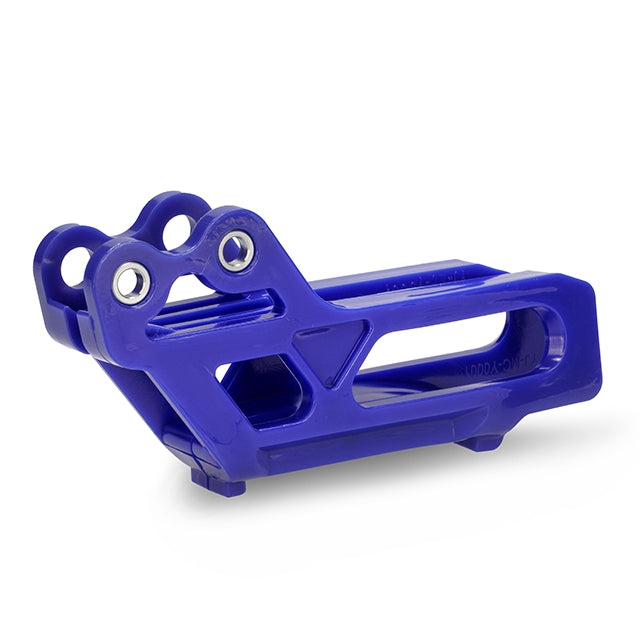 AP55BP50.YAM.01.BL Guidacatena Yamaha YZ 125/250 2008/20 / YZF/WRF 250/450 2007/20 AllPro - blu
