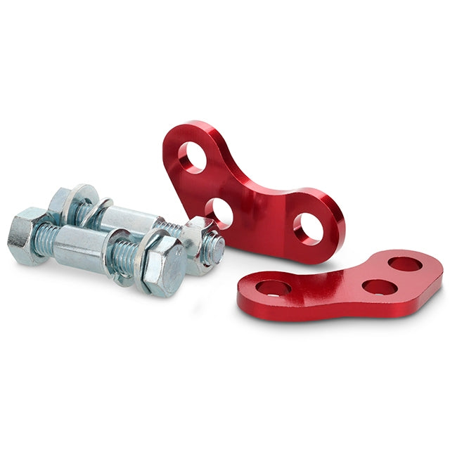 AP60RK30.SEN.RE Estensione ammortizzatore posteriore Derbi Senda / Minarelli AM6 AllPro - rosso