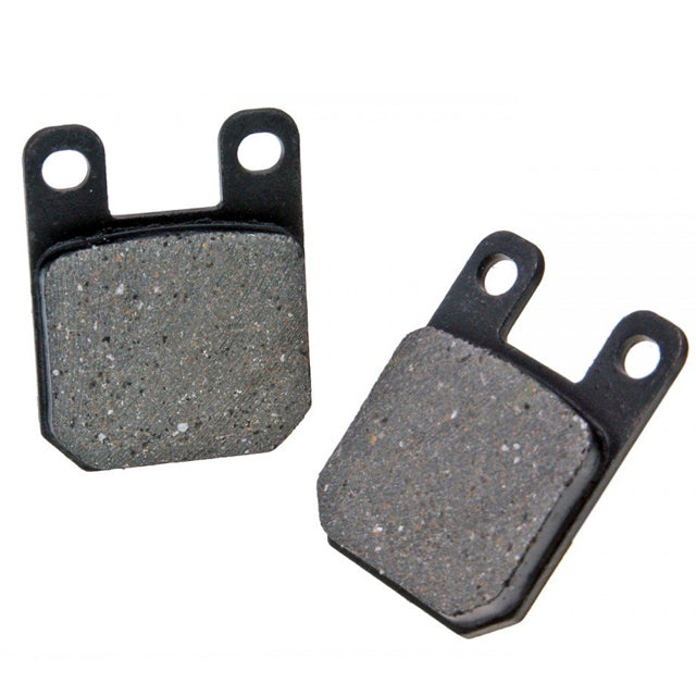 AP65FD065STD Pastiglie freno Derbi / Peugeot / Rieju AllPro - organiche