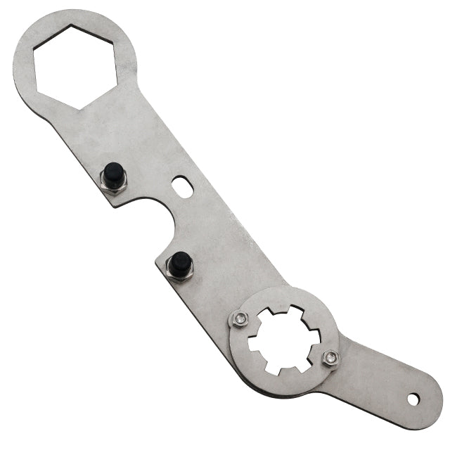 AP90TL25.166 Attrezzo bloccaggio variatore e frizione Minarelli orizzontale/verticale AllPro