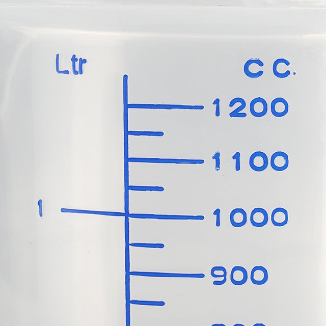 AP90TL80.1200 Caraffa graduata da 1,2 litri Allpro