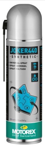 AT2093 Spray multiuso MOTOREX Joker440 - 500 ml
