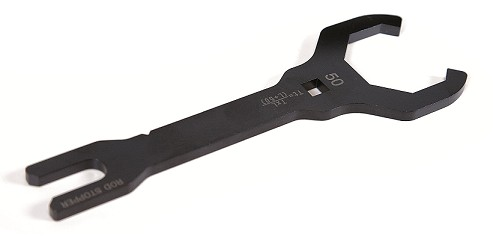 AT2250 Chiave tappo superiore forcella in acciaio per SHOWA-WP 50mm