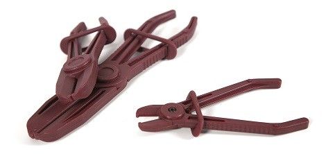 AT2252 Kit pinze schiacciatubi in plastica (3 misure)
