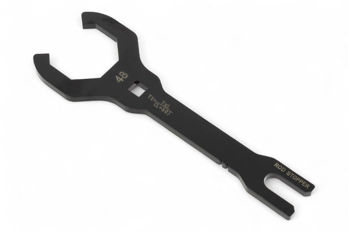 AT2260 Chiave tappo superiore forcella in acciaio per WP 48mm