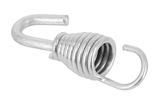 AT2265 Molle tubo scarico - ø11.5mm, lunghezza 38mm (10 pezzi)