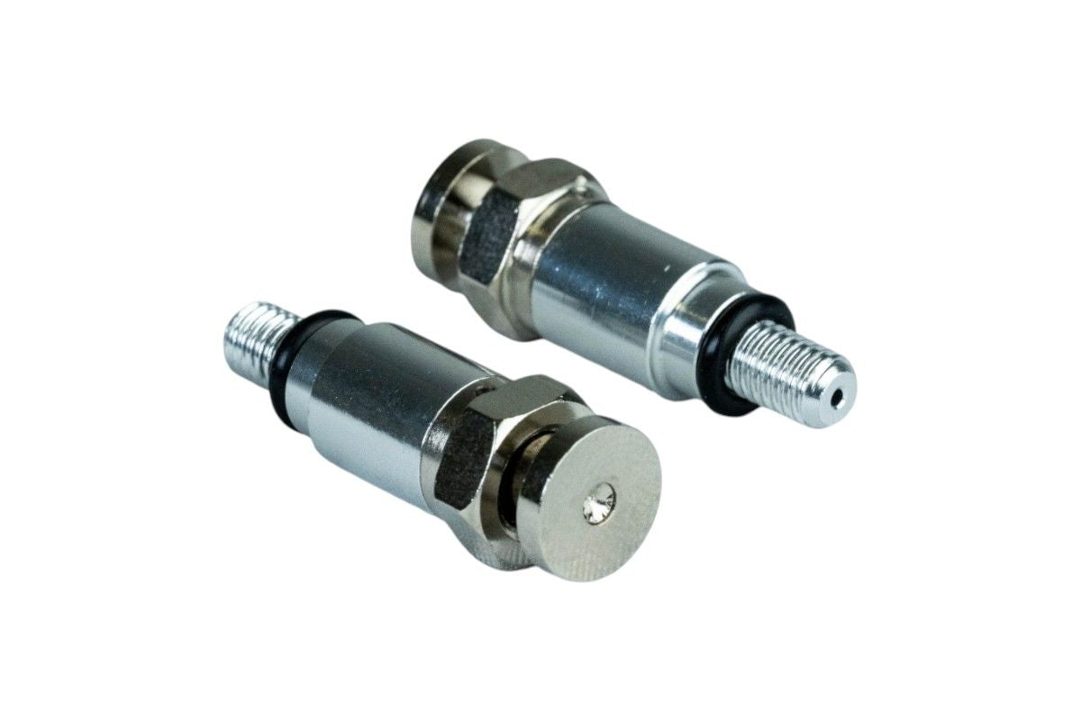 AV2006 Valvole sfiato aria - filetto M5x0,8mm - per KAYABA e SHOWA (2 pezzi)