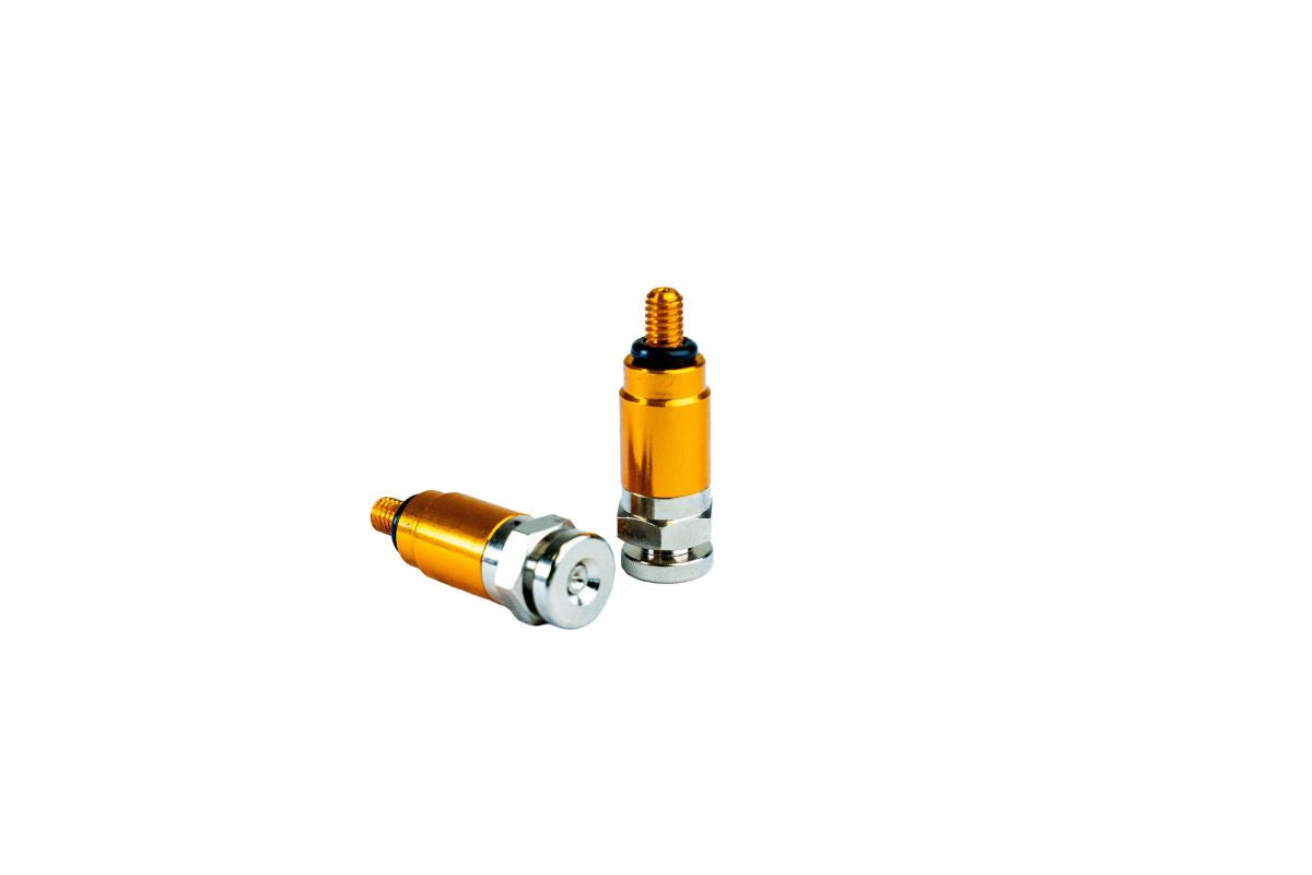AV2007 Valvole sfiato aria - filetto M4x0,7mm - per WP (2 pezzi)