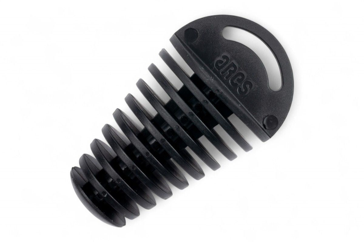AV2095 Tappo marmitta grande per moto 4T - ø 35-38mm
