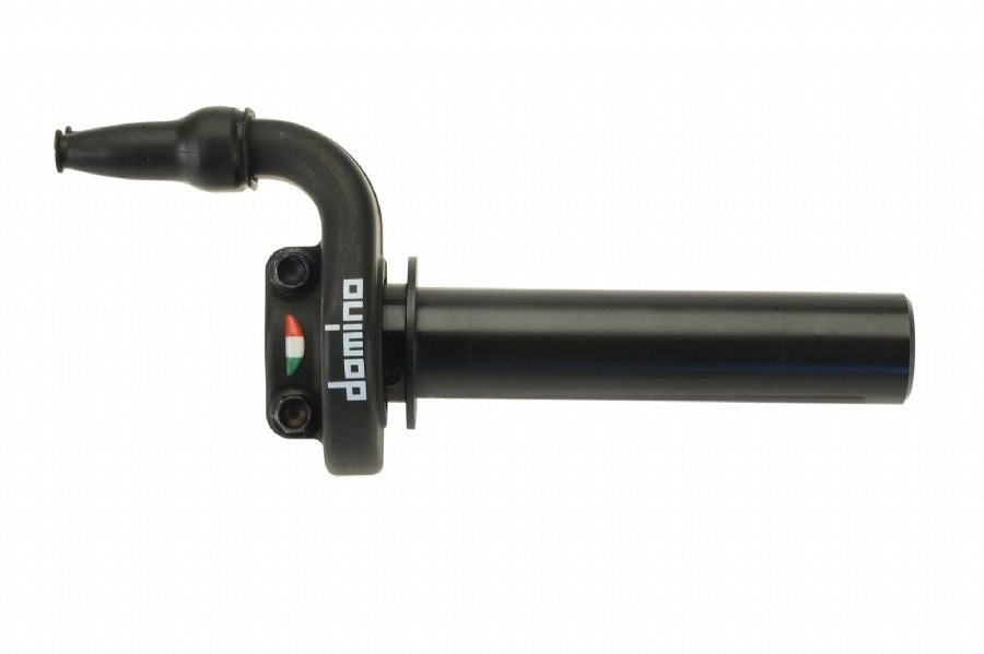 AV2174 Comando gas DOMINO "KRE 03" Cross 4T bifilo