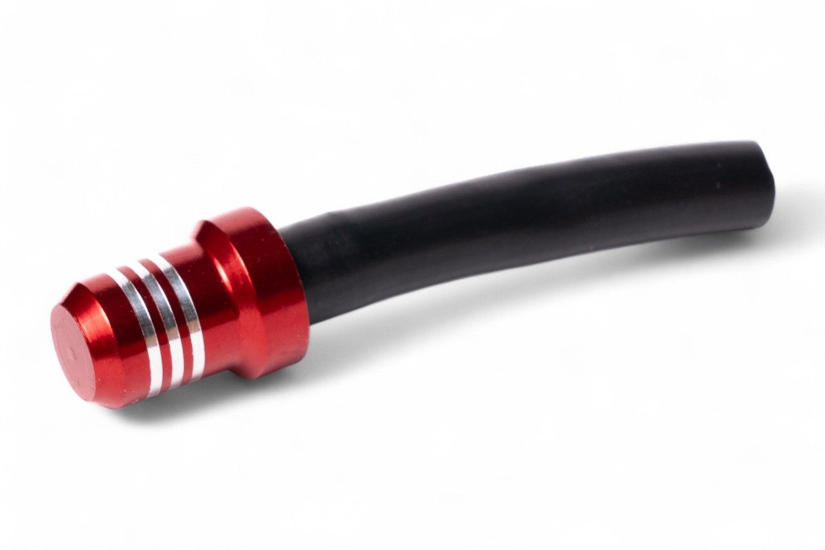 AV2177R Valvola sfiato benzina - Rosso