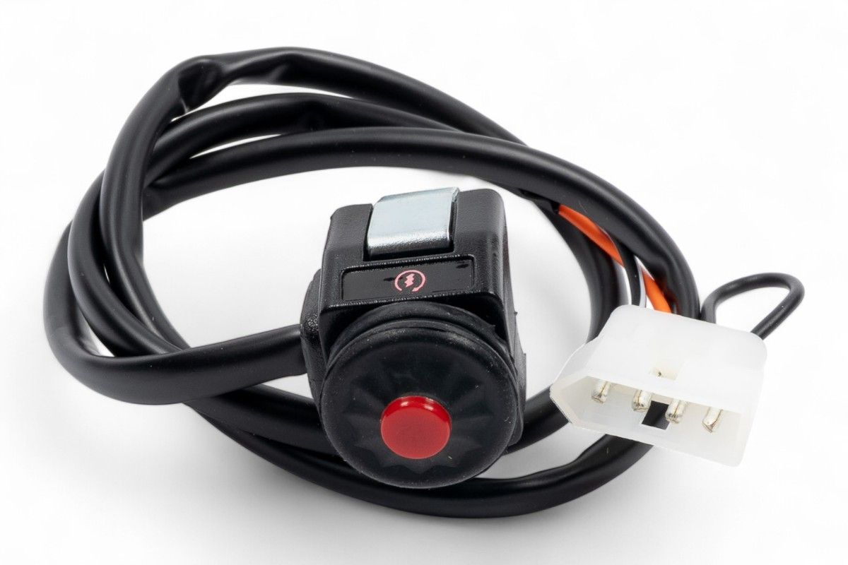 AV2208 Bottone accensione modello KTM