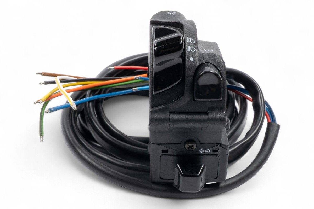 AV2212 Blocchetto multifunzione universale lato sinistro