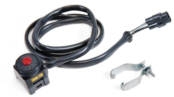 AV2228 Bottone spegnimento modello KX KX-F