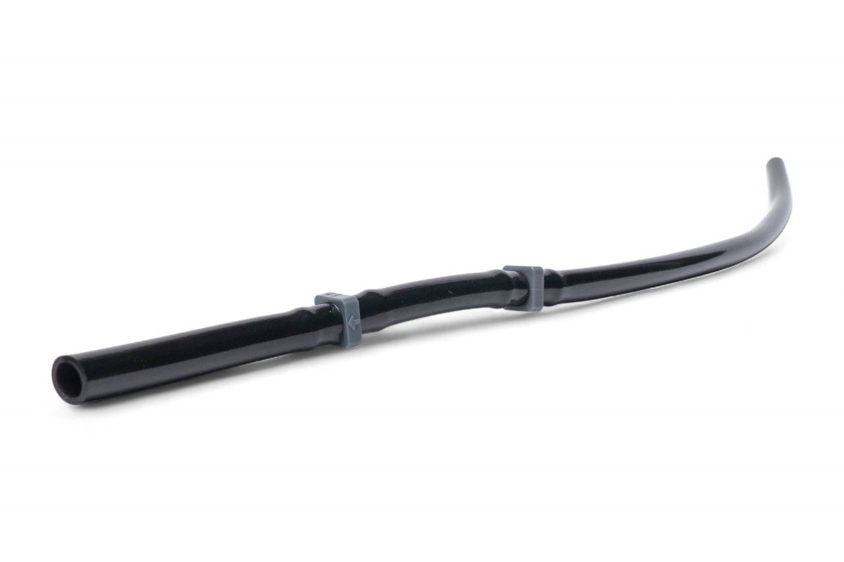 AV2313N Valvola sfiato benzina con tubo - Nero