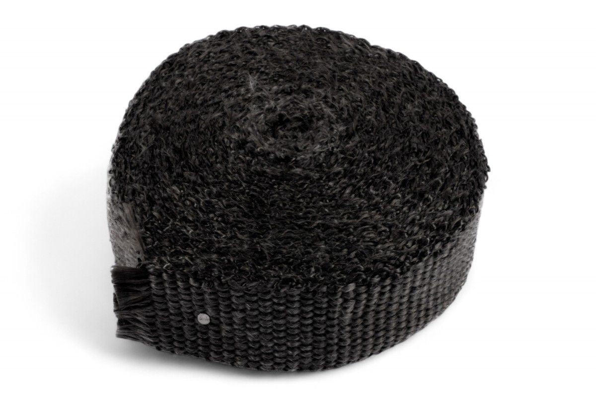AV2327N Rotolo benda isolante nera - lunghezza 7.5m, spessore 15mm, larghezza 50mm