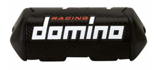 AV2346 Paracolpo per manubri senza traversino DOMINO carbon look
